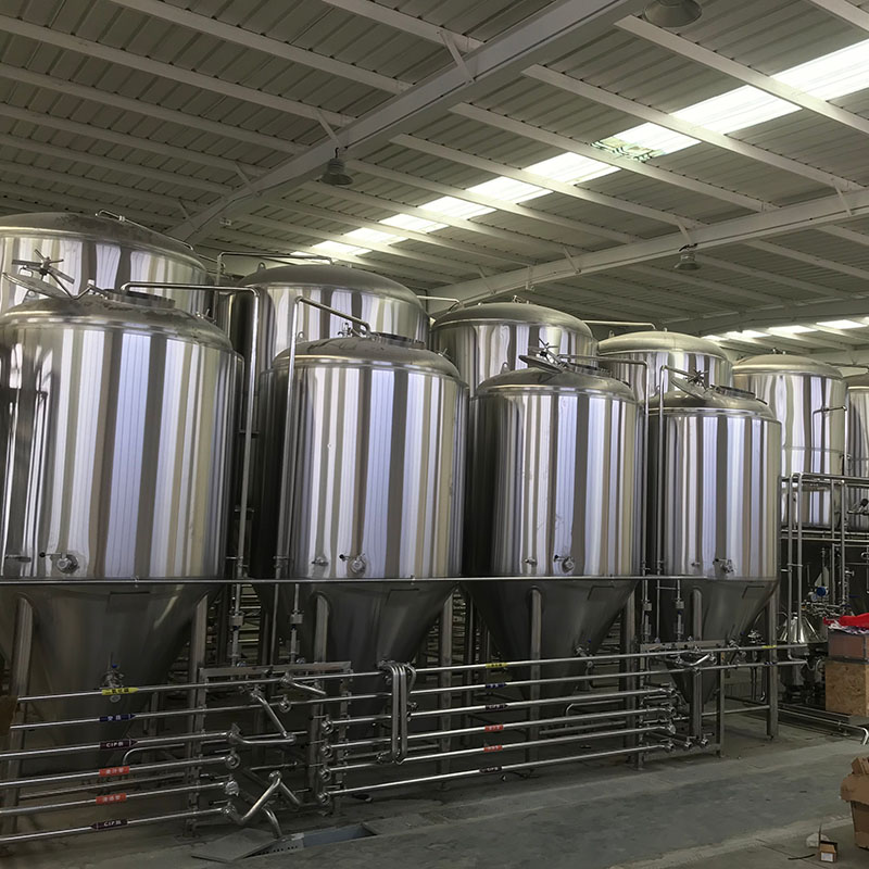 惠阳小型啤酒设备